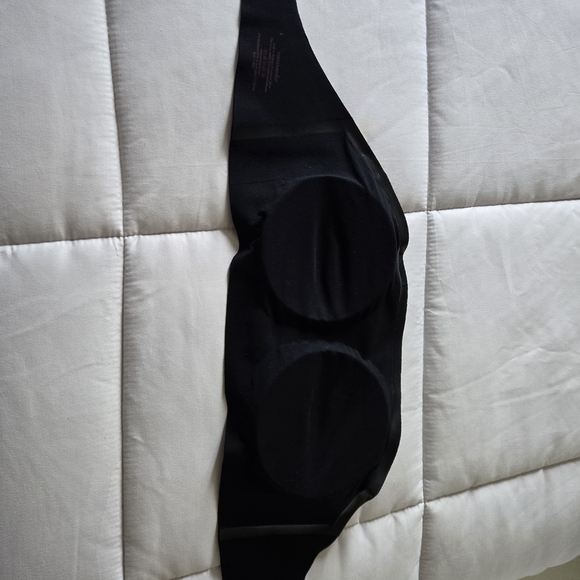 Commando Black Fabric Label - Picture 6 of 7